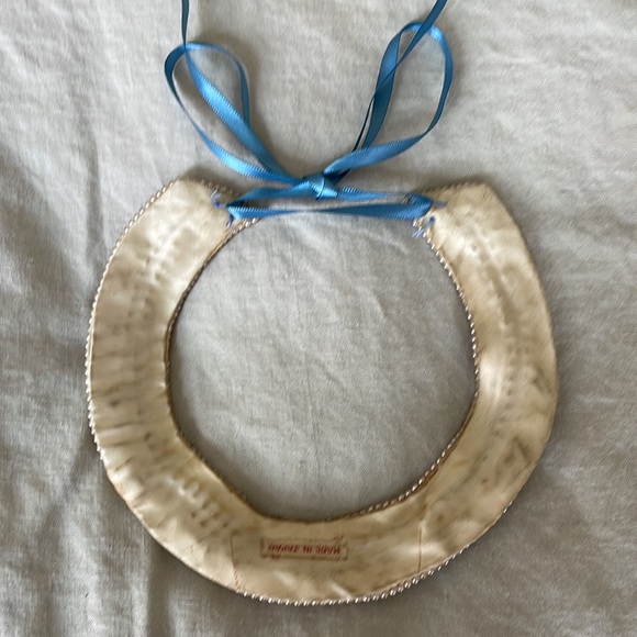Vintage beaded collar - Picture 4 of 4